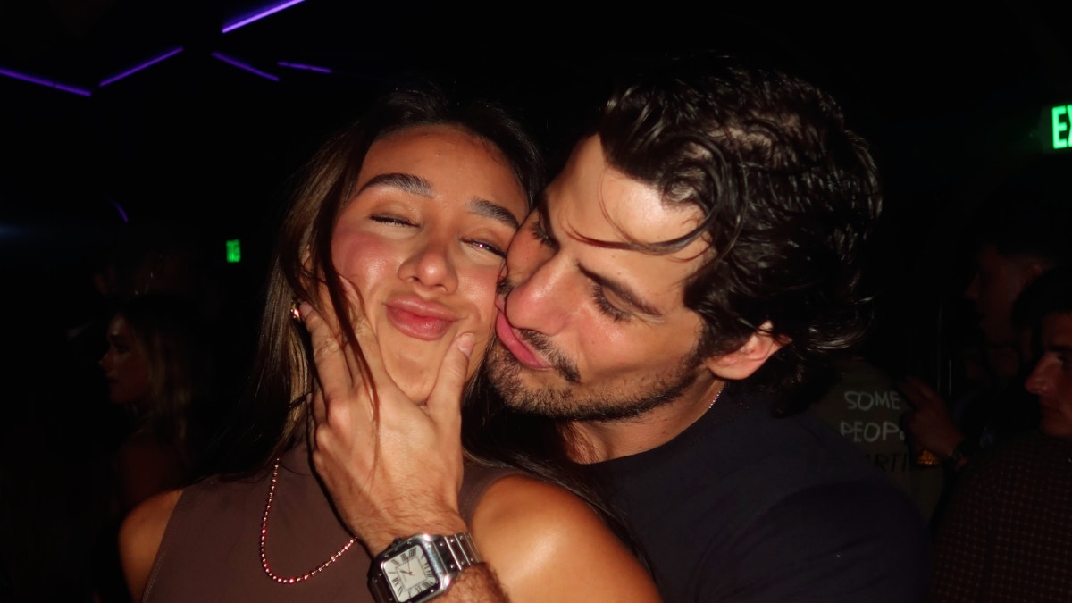 "Me estoy enamorando": Renato Rossini Jr. se sincera tras oficializar su romance con Samahara Lobatón