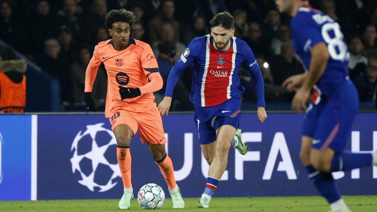 Sensible baja en PSG: Kvaratskhelia presenta una rotura de ligamento y se pierde lo que resta de temporada