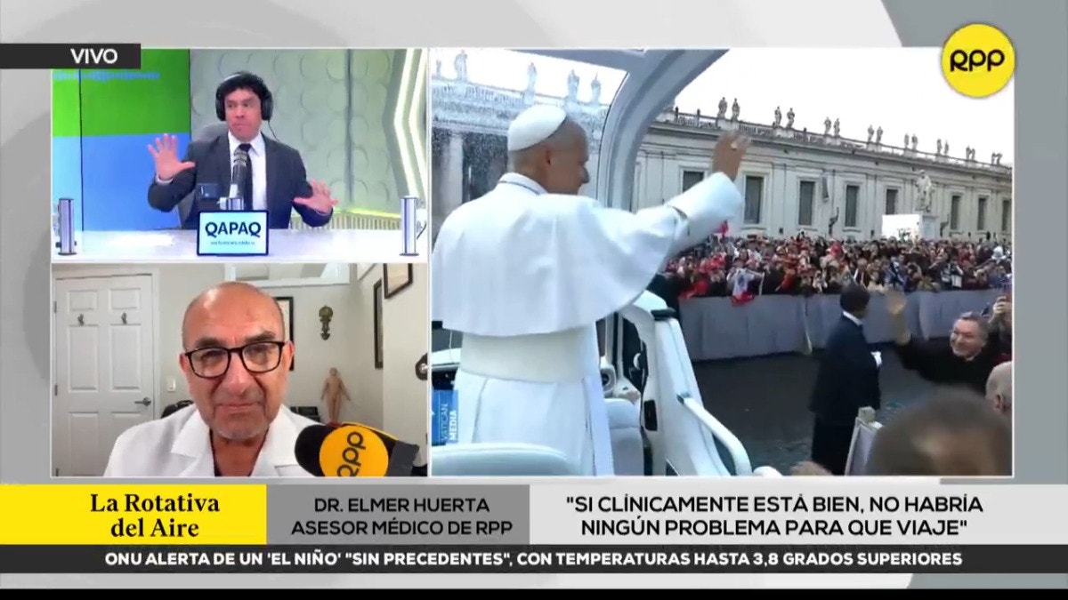 Papa León XIV: ¿por qué no necesitará más tratamientos tras su operación por cáncer de pulmón?