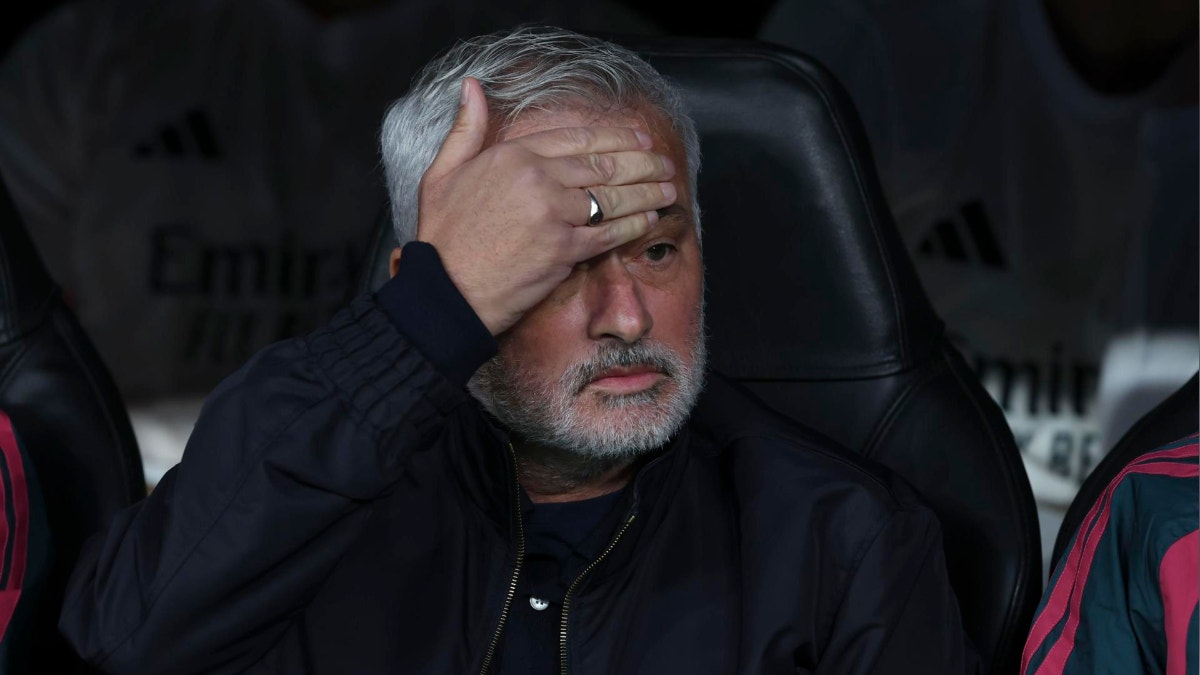 José Mourinho se queja por menos descanso previo al Clásico: "Estamos perdiendo 24 horas de reposo"
