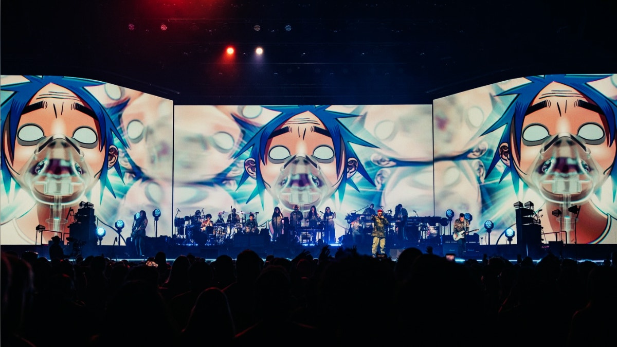 Gorillaz en Lurín Live: productora anuncia que pedido de devolución de entradas será hasta el 31 de octubre