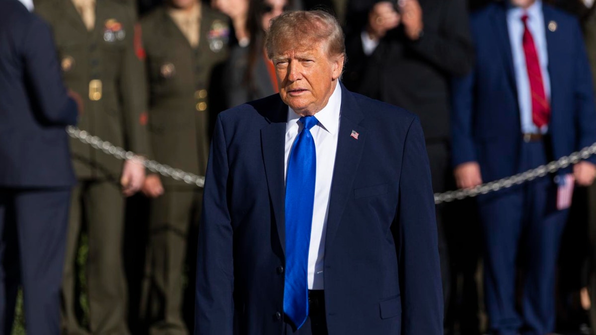 Donald Trump asegura que están "pasando muchas cosas" en las negociaciones sobre Ucrania