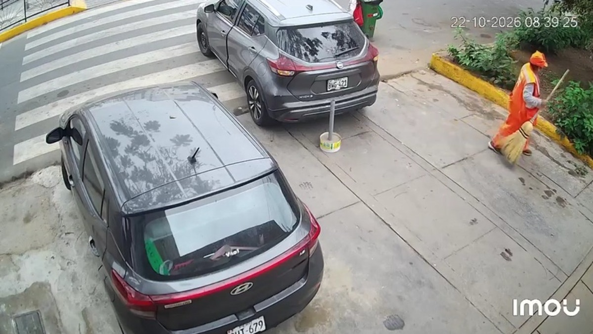 Surco: una trabajadora de limpieza resulta herida tras la detonación de un explosivo que habría sido dejado por barristas
