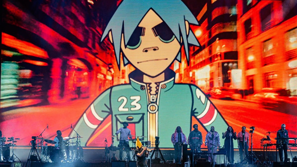 Gorillaz en Lurín Live: One Entertainment da detalles del cambio de escenario y confirma buses para asistentes