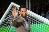 Leo Messi ha celebrado en la previa a recibimiento de su Premio Princesa de Asturias de los Deportes.