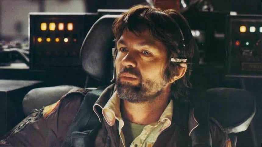 Tom Skerritt interpretó al capitán Dallas en la película Alien: el octavo pasajero.
