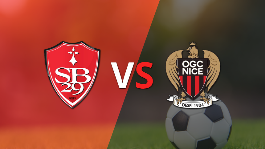 Liga de Francia: Stade Brestois recibirá a Nice por la fecha 8