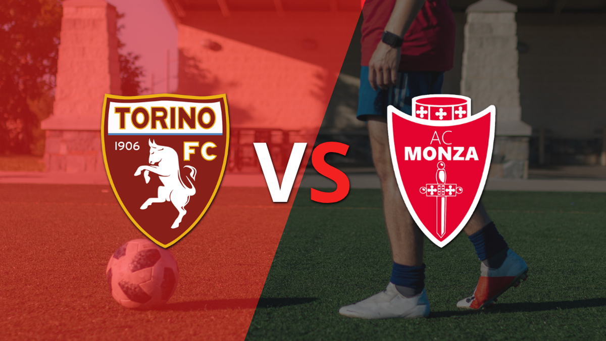Serie A: Por la fecha 8 se enfrentarán Torino y Monza