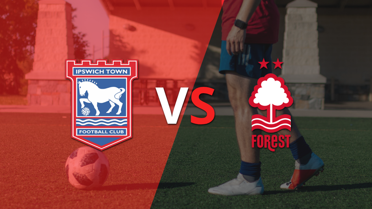 Premier League: Nottingham Forest tiene la necesidad de cortar su racha negativa frente a Ipswich Town