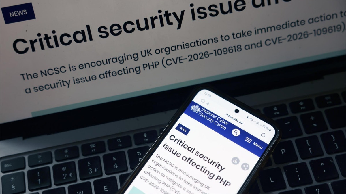 Más de 30 servicios del Gobierno británico no están disponibles por vulnerabilidad de ciberseguridad global