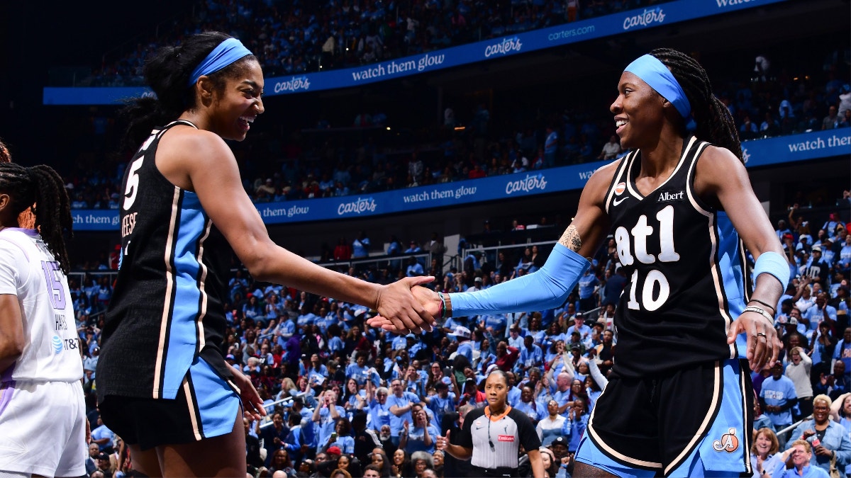 Atlanta Dream hace respetar la casa y se pone 2-1 en la serie final de la WNBA ante Golden State Valkyries