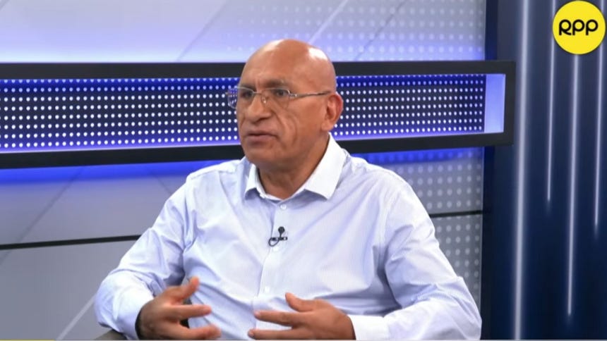 Waldo Mendoza sugiere postergar el segundo tramo del aumento del salario mínimo "hasta que termine El Niño"