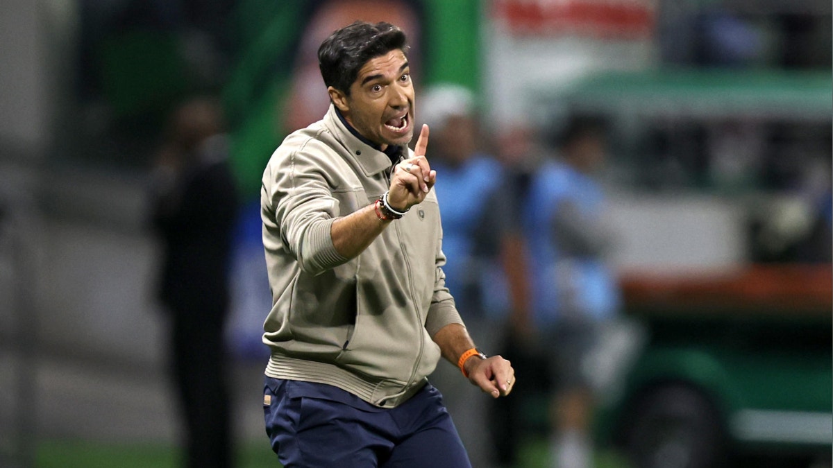 Historia del 'verdao': Abel Ferreira, finalista en cuatro de las siete Copa Libertadores que dirigió a Palmeiras