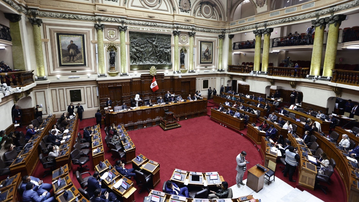 Abogados advierten errores en la autógrafa de la ley que delega facultades al Ejecutivo
