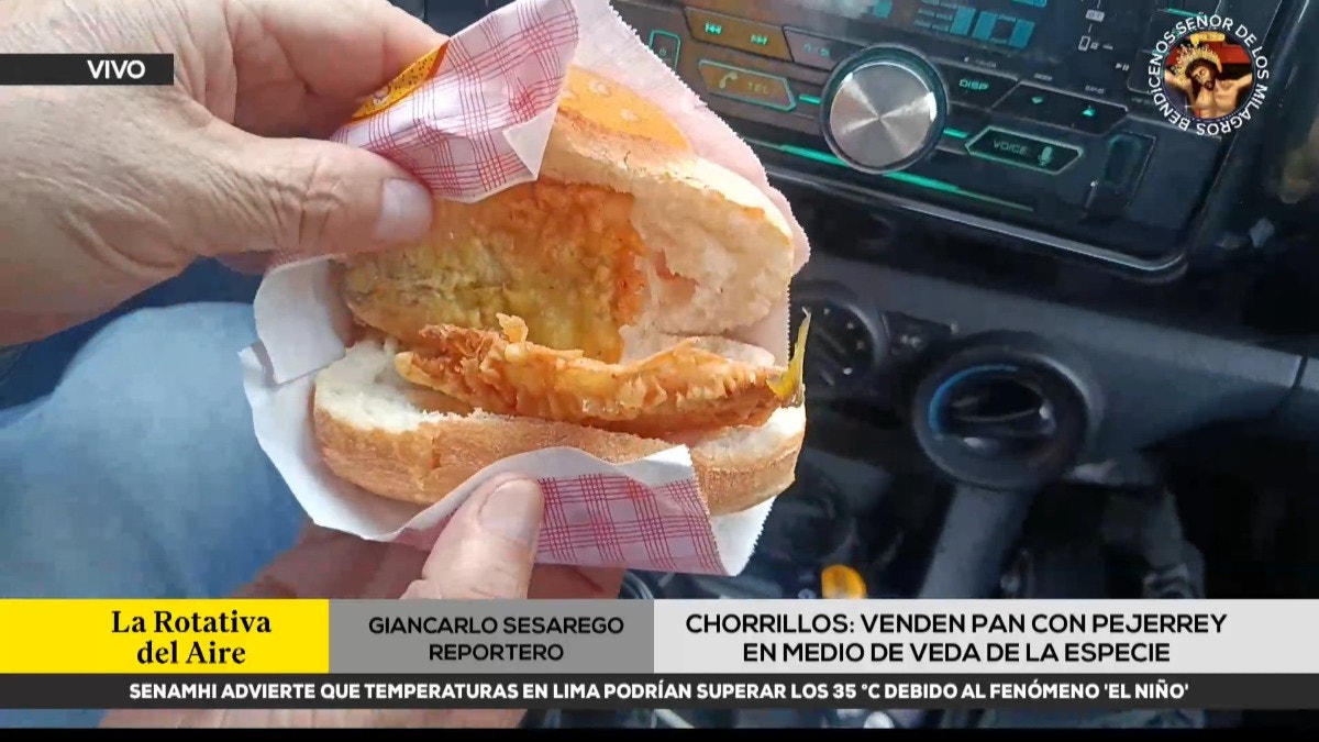 De acuerdo con la información publicada por el Ministerio de la Producción (Produce), el pejerrey se encuentra en periodo de veda entre setiembre y octubre.