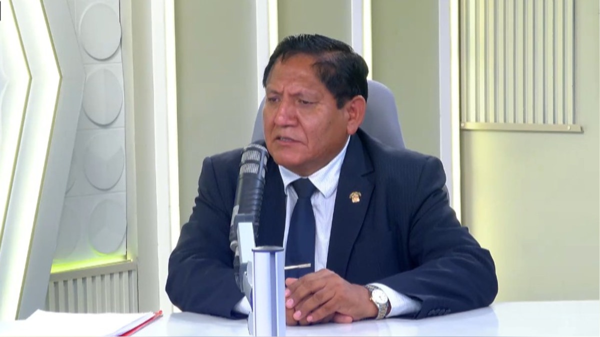 Roger Astucuri niega "desnaturalización" en aprobación de pedido de facultades: "No hemos cambiado nada"