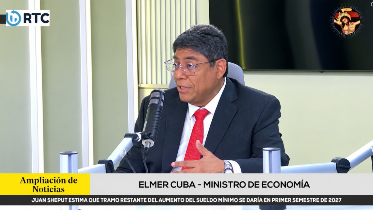 ONP: Ministerio de Economía anuncia bono de casi S/200 para 800 mil jubilados desde diciembre