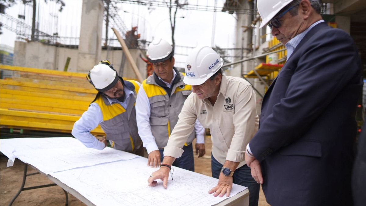 Nuevo Centro de Control C5 de la Municipalidad de Lima supera el 45 % de avance: ¿cómo funcionará?