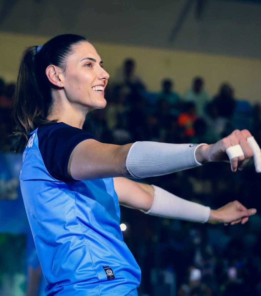 <strong>Marina Scherer (Brasil - Armadora)</strong>