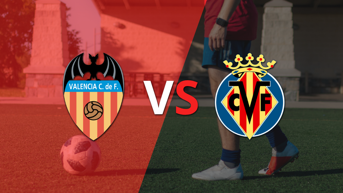 LaLiga EA Sports: Valencia intentará quedarse con el derbi de la Comunitat ante Villarreal