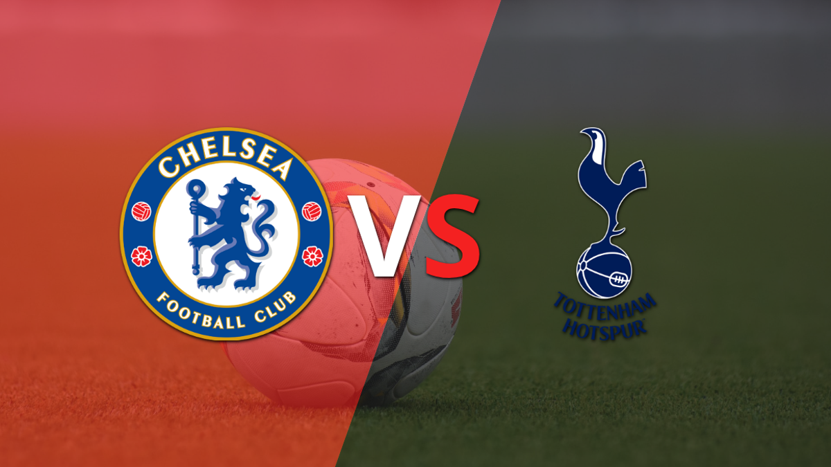 Premier League: Tottenham visita a Chelsea por la fecha 8