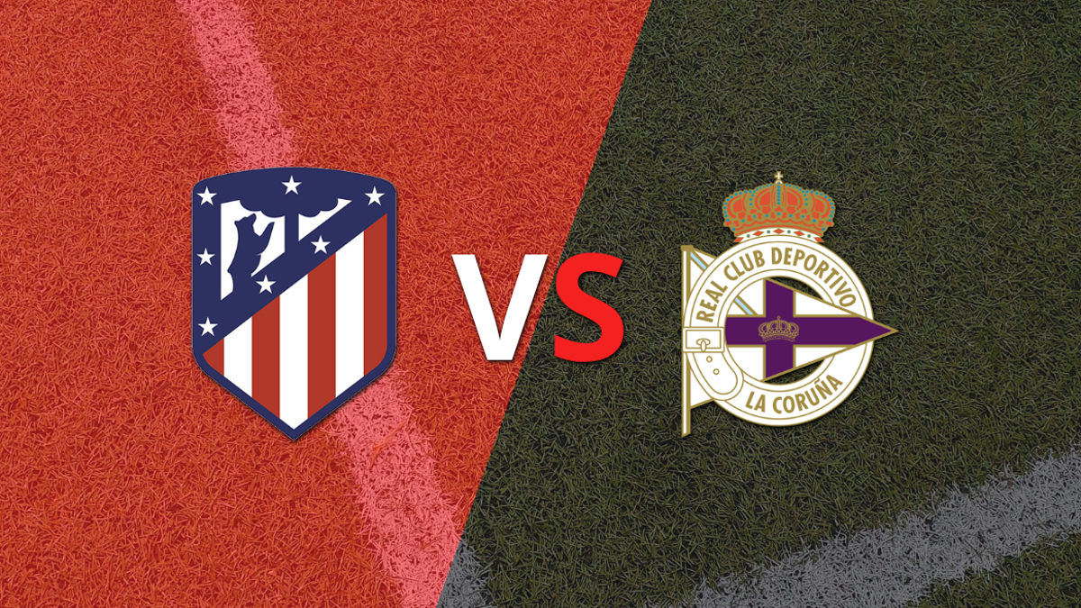 LaLiga EA Sports: Atlético de Madrid quiere aumentar su racha positiva con otra victoria