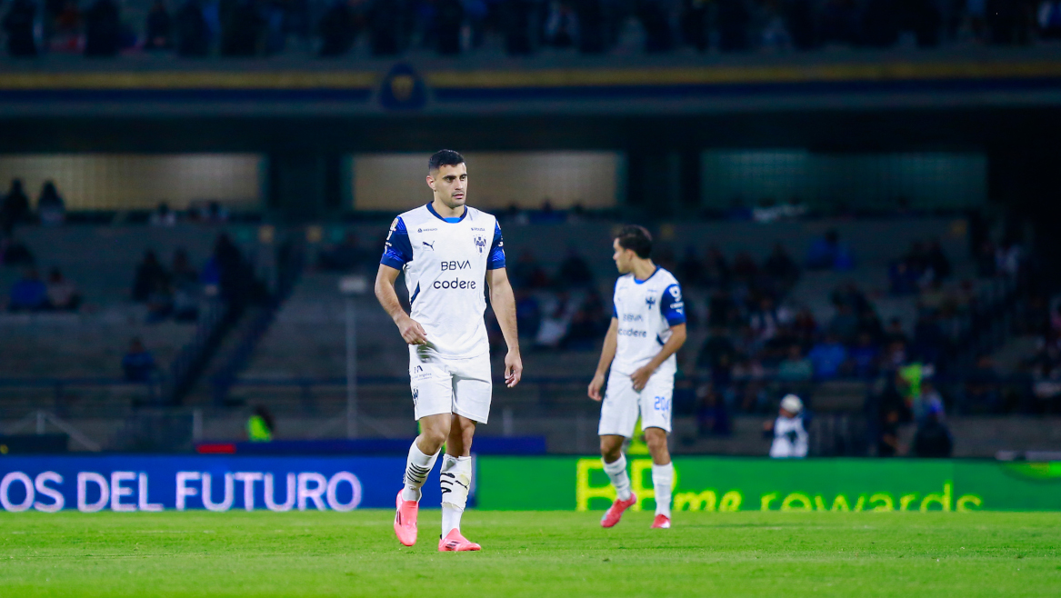 Liga MX: CF Monterrey y Chivas se encuentran en la fecha 14