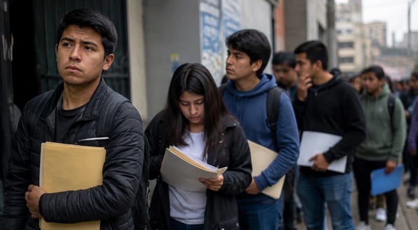 Sin experiencia, bajo compromiso y pocas habilidades blandas: ¿Por qué les cuesta a las empresas contratar a los jóvenes en el Perú?