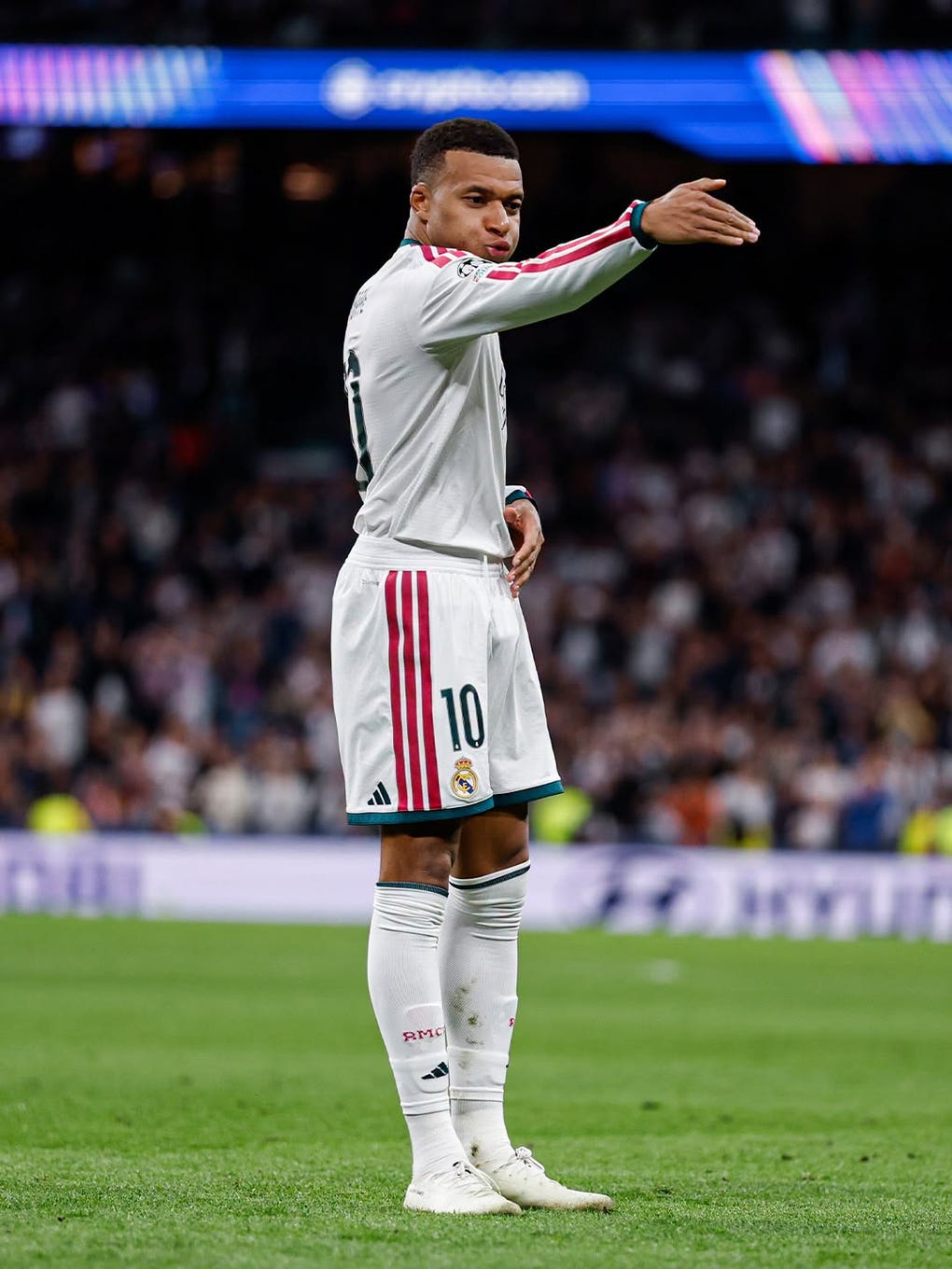 <strong>10. Kylian Mbappé (Delantero)</strong>