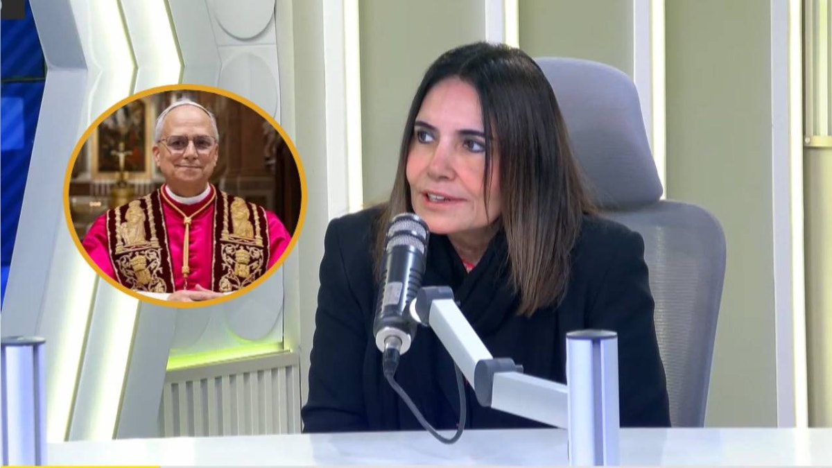 Tania Libertad cantará para el papa León XIV durante su visita al Perú: "Elegí interpretar el 'Ave María' de Schubert"