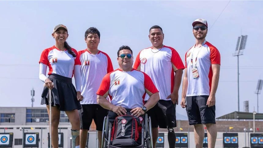 Photo: rpp.pe Para Panamerican Archery Championships 2026 Opens in Lima