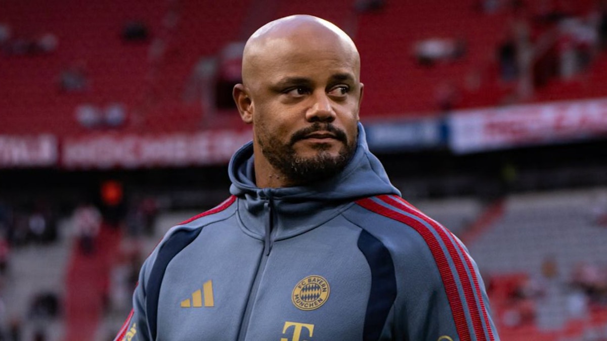 ¿Qué pasó con Vincent Kompany? Bayern Munich se pronunció sobre el estado de salud de su DT