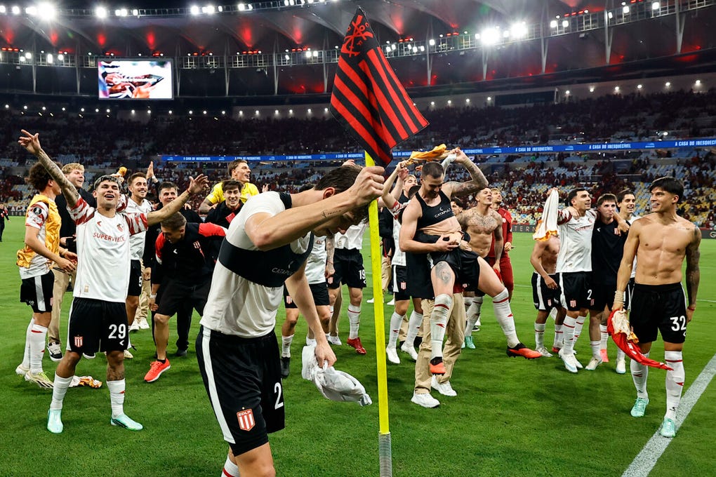 Estudiantes, frente a Palmeiras, buscará su quinta Copa Libertadores.