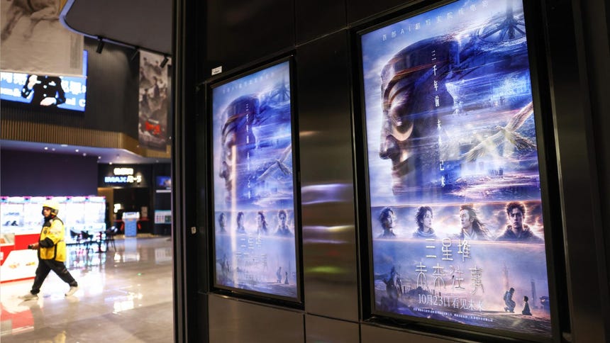 China lleva por primera vez a sus cines un largometraje generado íntegramente con IA