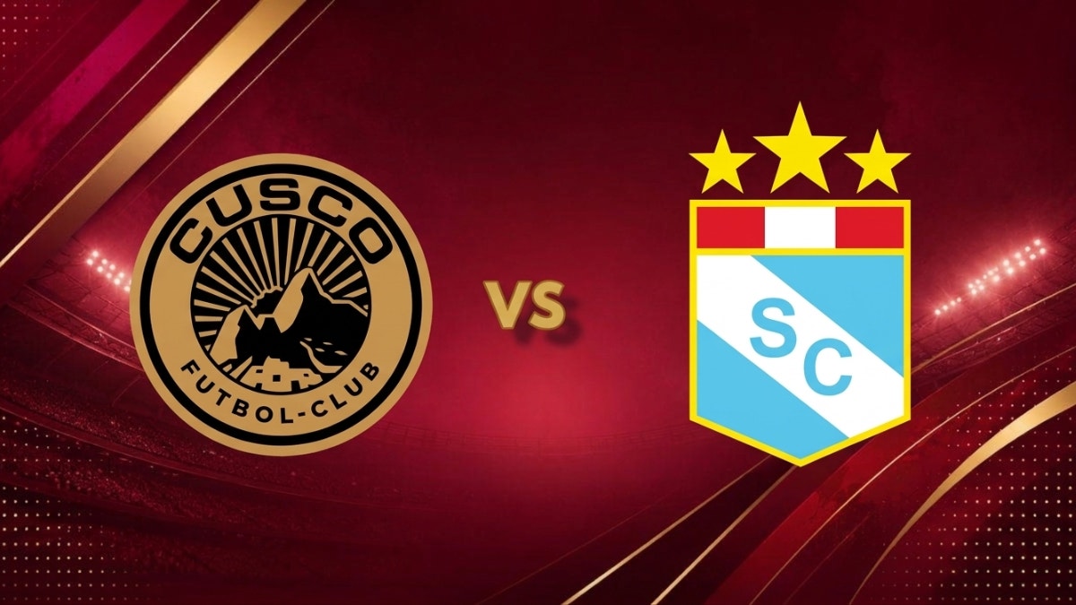 Sporting Cristal vs Cusco FC: ¿qué canal de TV transmite la fecha 13 del Clausura 2026?