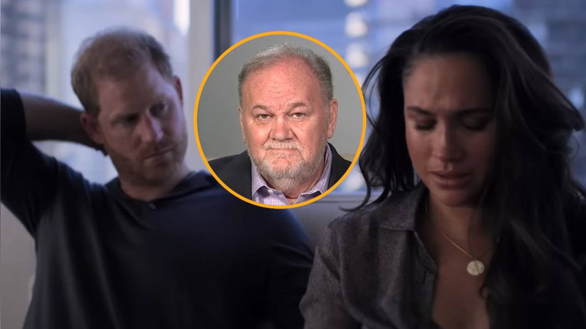 Padre de Meghan Markle es investigado por presunta posesión de pornografía infantil: lo que se sabe del caso