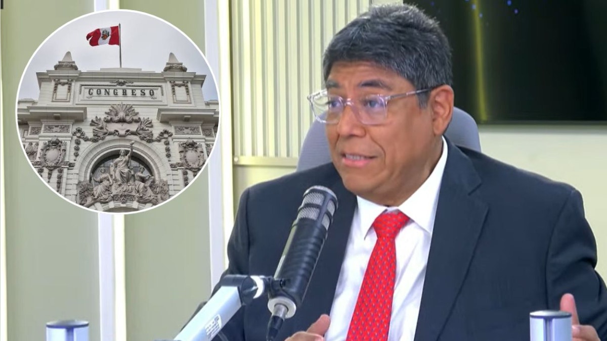 Elmer Cuba: El Congreso le ha dado un "portazo" al Gobierno al aprobar solo un tercio de las facultades legislativas solicitadas