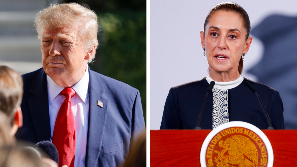 Donald Trump asegura que EE.UU. y México están "muy cerca" de un acuerdo arancelario