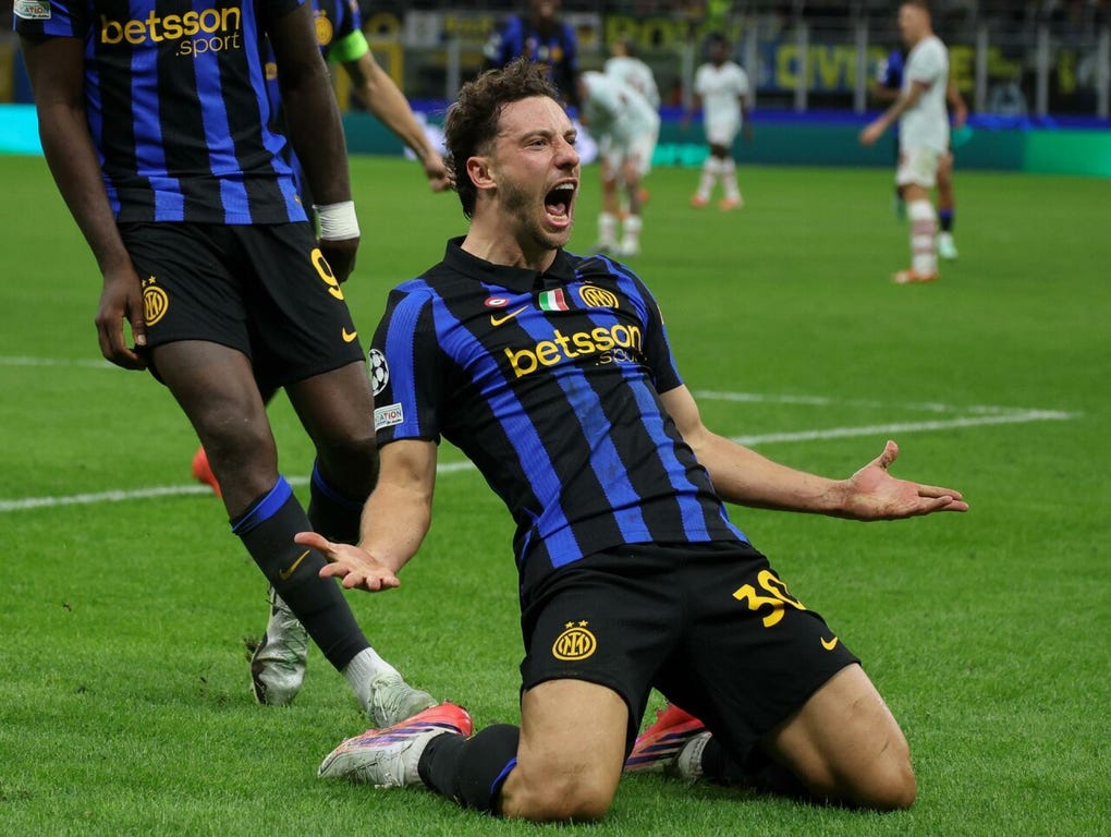 Carlos Augusto - Inter de Milán.
