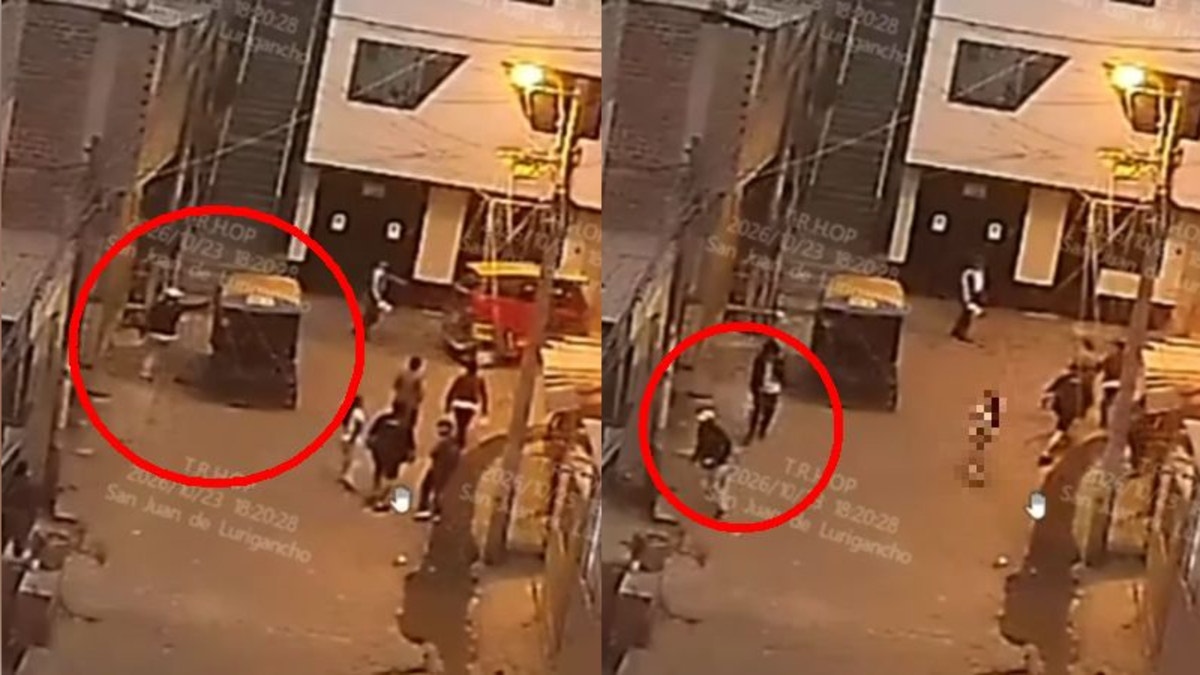 SJL: mototaxista perdió la vida en ataque armado en la urbanización Huáscar