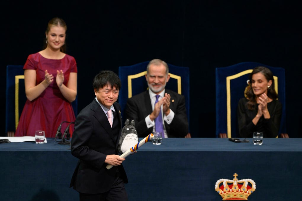 El jurado de los Premios Princesa de Asturias resaltó el trabajo de Studio Ghibli para conectar con distintas generaciones y culturas. Su acta resaltó la animación artesanal y la sensibilidad narrativa de sus producciones.