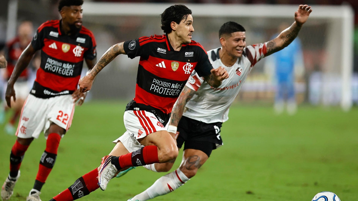 Polémica en la Libertadores: Flamengo aclaró reclamo ante Conmebol por inscripción de jugador de Estudiantes