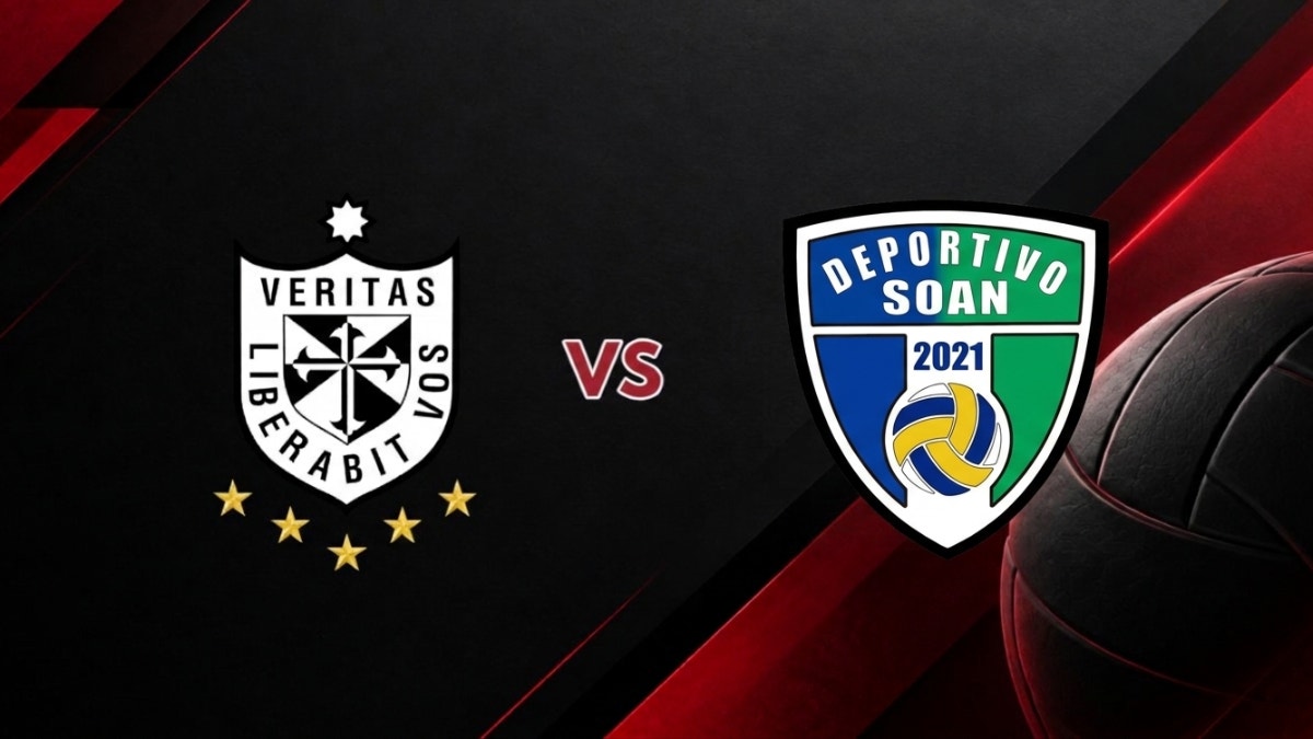San Martín vs. Deportivo Soan: horario y canales TV para ver la Liga Peruana de Vóley 2026-2027