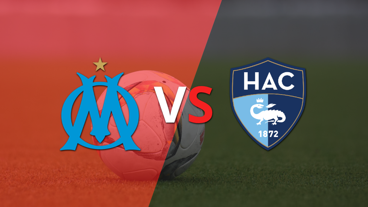 Liga de Francia: Le Havre AC busca dejar el fondo de la tabla ante Olympique de Marsella