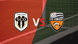 Liga de Francia: Lorient necesita sumar de a 3 para escalar a la cima