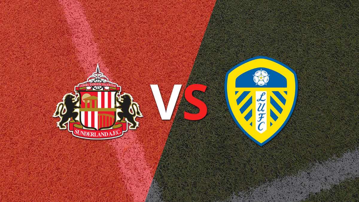 Premier League: Sunderland se enfrenta ante Leeds United con la ilusión de salir del fondo la tabla