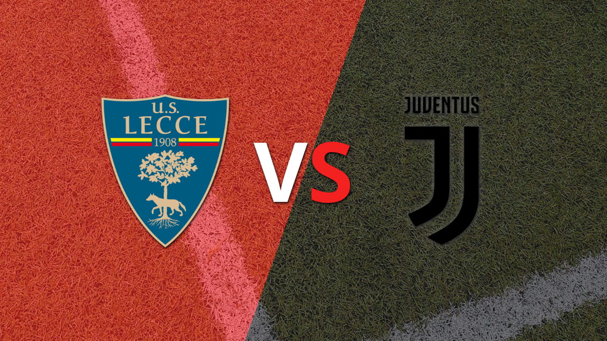 Serie A: Lecce se enfrenta ante la visita Juventus por la fecha 8