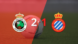 LaLiga EA Sports: Racing Santander supera por 2-1 a Espanyol tras dar vuelta el partido