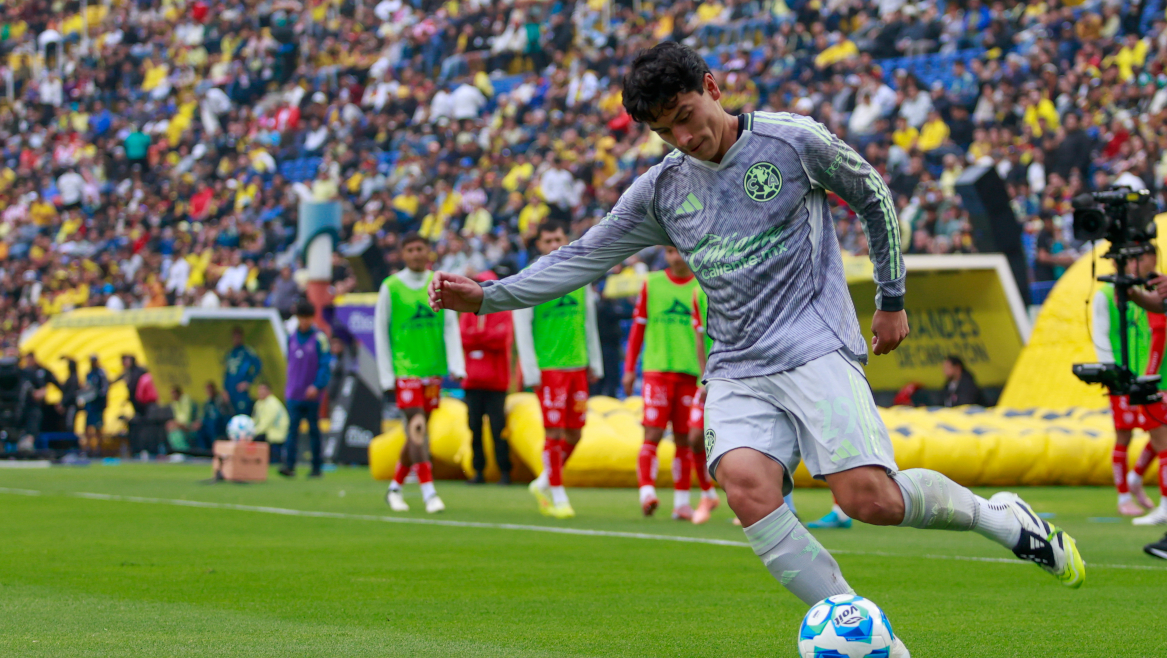 Liga MX: Club América no quiere soltar el liderato ante Pachuca