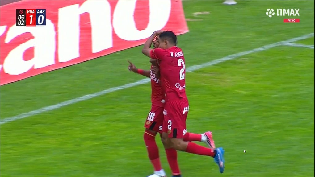 Sport Huancayo destaca en la Liga 1.